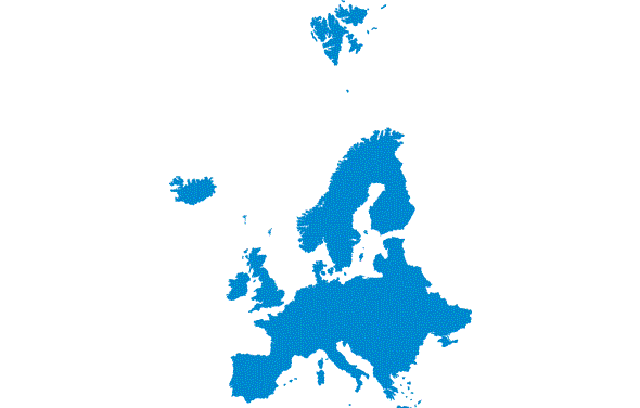 Broadage Europe statistics database