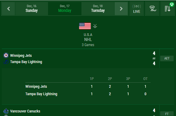 Ice Hockey Livescore Widgets Live Widget Livescore Api Xml Ice Hockey Livescore Widgets Live Widget Livescore Api Xml