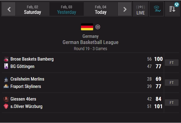 basketball livescore coverage 1