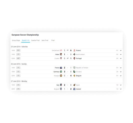 soccer fixture results detailed scores 1