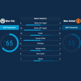 soccer live match statistics