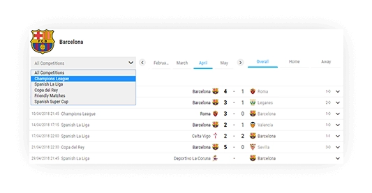 soccer team schedule advanced tournament navigations 4